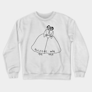 Falleras by BN18 Crewneck Sweatshirt